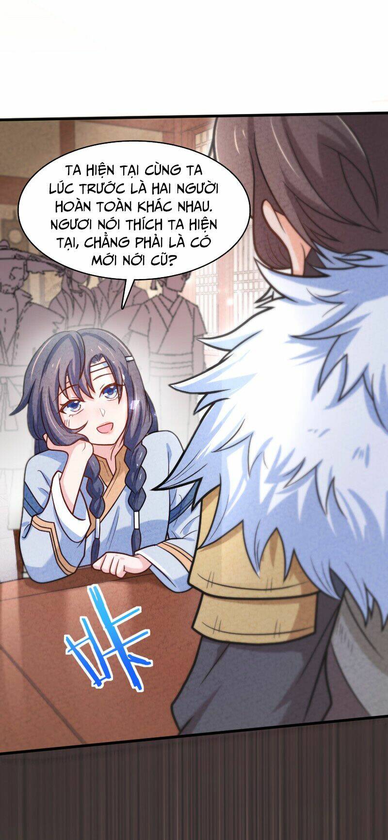 Song Diện Danh Viện: Chapter 4