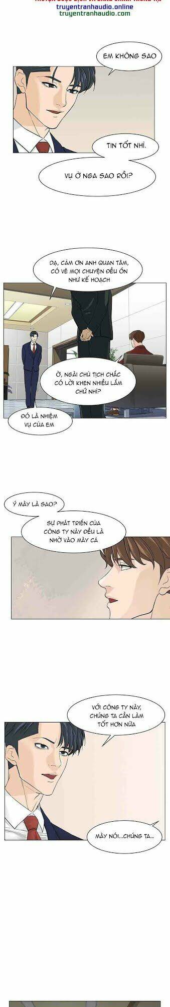 Người Trở Về Từ Cõi Chết: Chapter 1