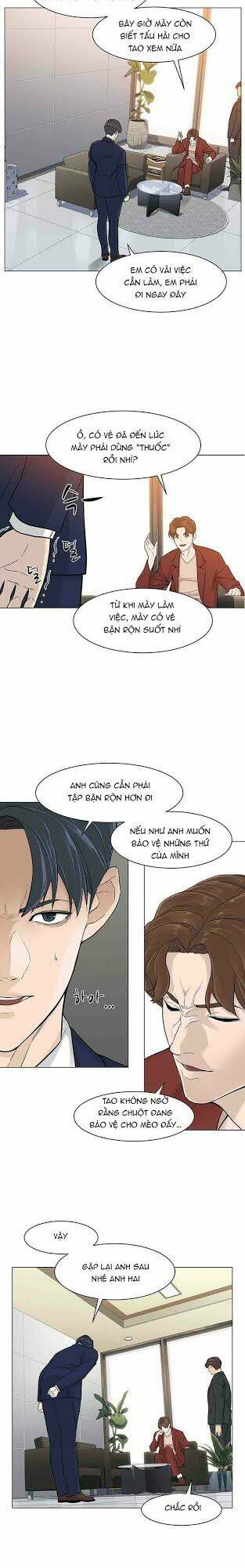Người Trở Về Từ Cõi Chết: Chapter 1