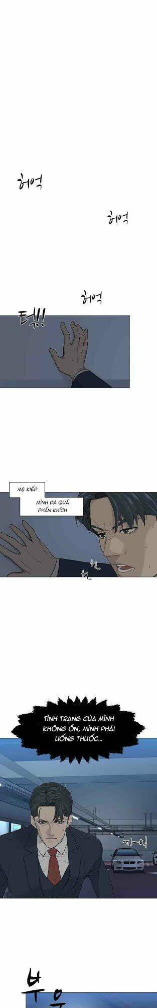 Người Trở Về Từ Cõi Chết: Chapter 1