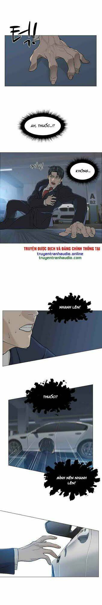 Người Trở Về Từ Cõi Chết: Chapter 1