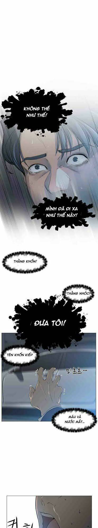Người Trở Về Từ Cõi Chết: Chapter 1
