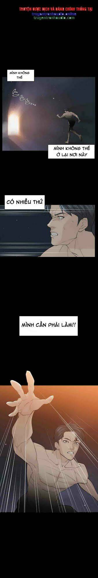 Người Trở Về Từ Cõi Chết: Chapter 1