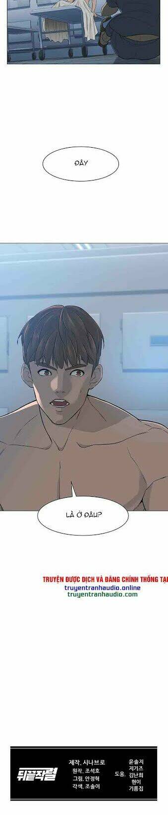 Người Trở Về Từ Cõi Chết: Chapter 1
