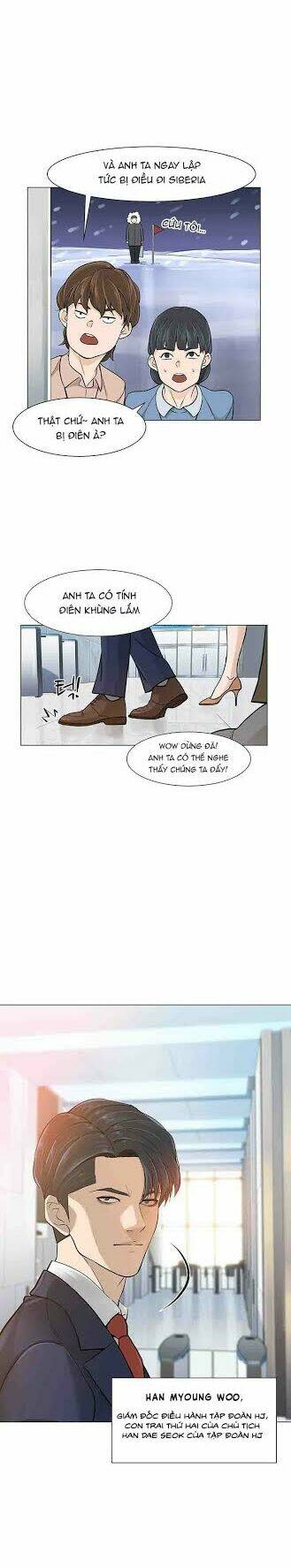 Người Trở Về Từ Cõi Chết: Chapter 1