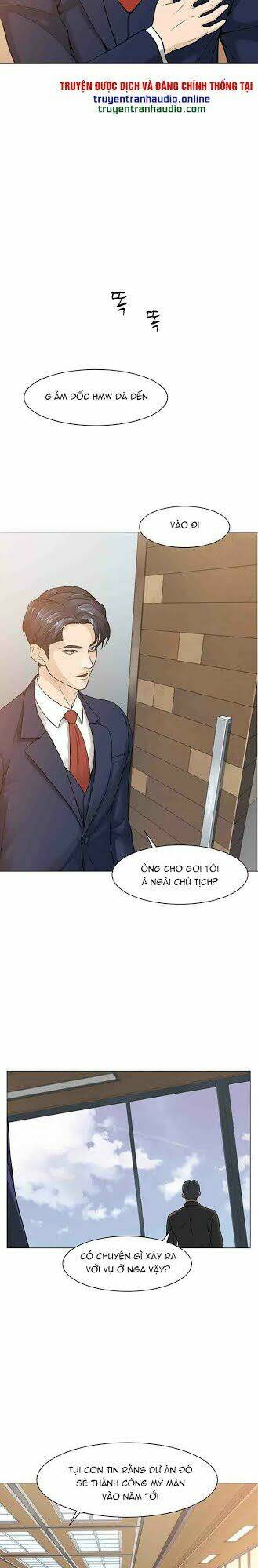 Người Trở Về Từ Cõi Chết: Chapter 1