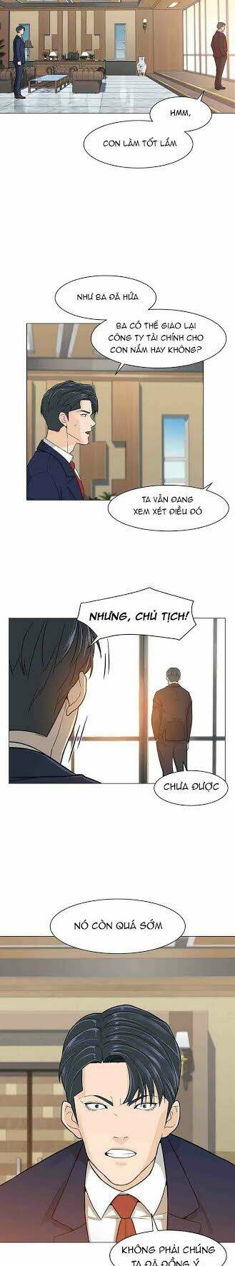Người Trở Về Từ Cõi Chết: Chapter 1