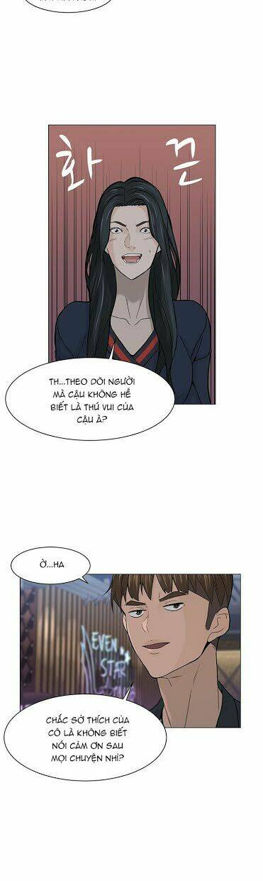 Người Trở Về Từ Cõi Chết: Chapter 10