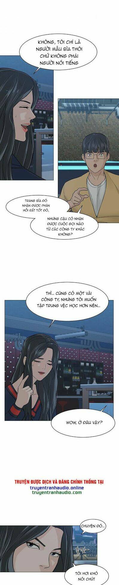 Người Trở Về Từ Cõi Chết: Chapter 10
