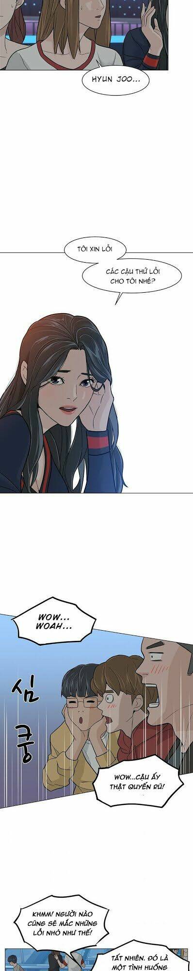 Người Trở Về Từ Cõi Chết: Chapter 10