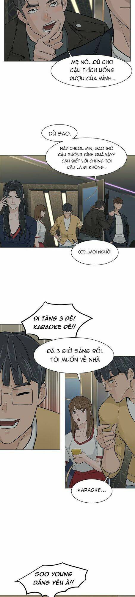 Người Trở Về Từ Cõi Chết: Chapter 10