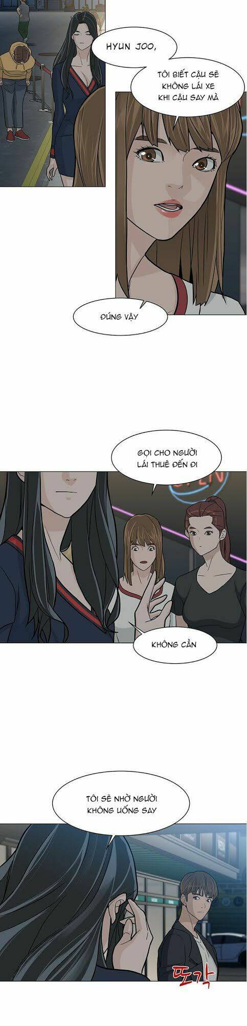 Người Trở Về Từ Cõi Chết: Chapter 10