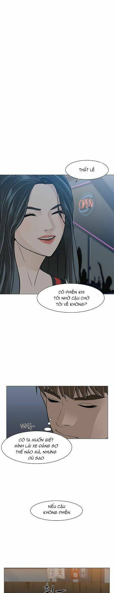 Người Trở Về Từ Cõi Chết: Chapter 11
