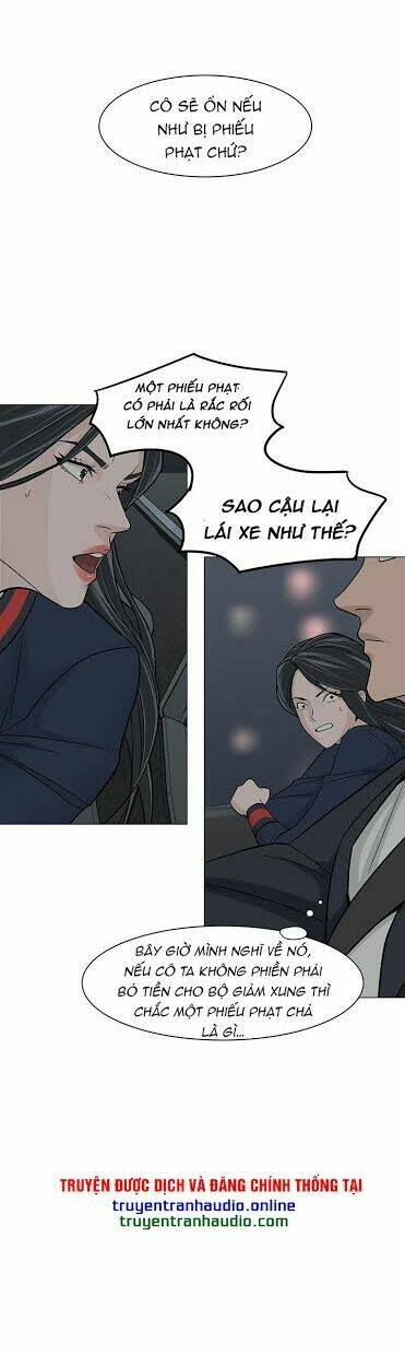 Người Trở Về Từ Cõi Chết: Chapter 11