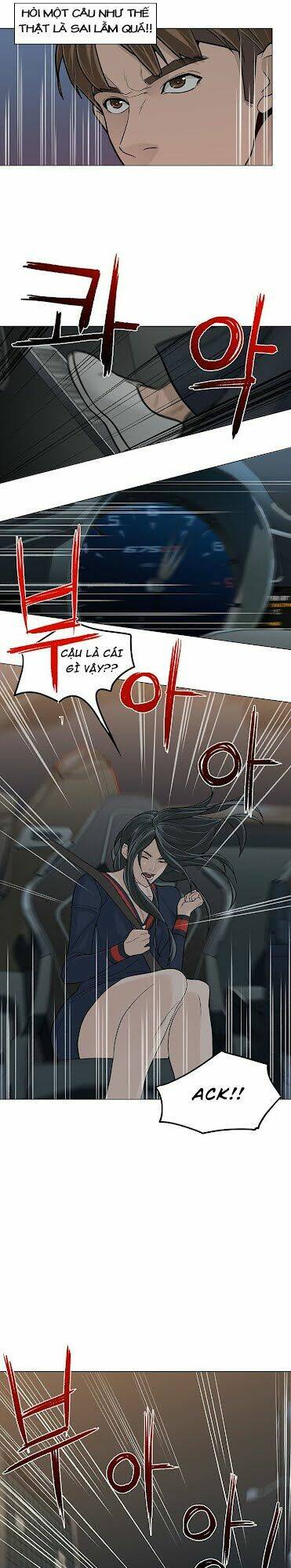Người Trở Về Từ Cõi Chết: Chapter 11