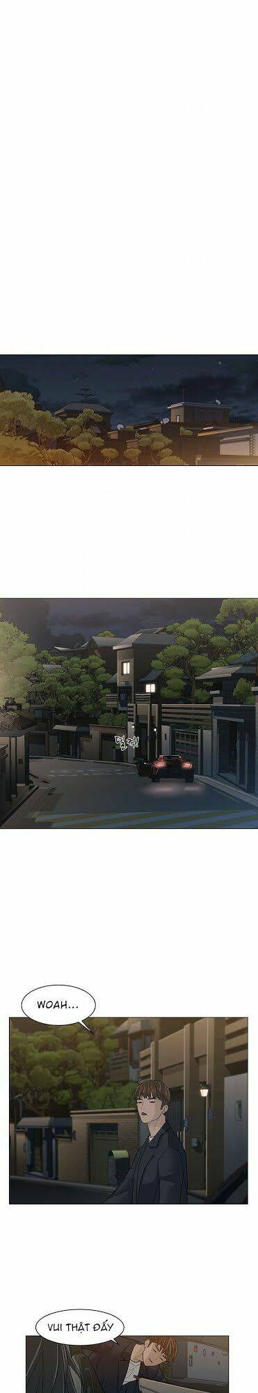 Người Trở Về Từ Cõi Chết: Chapter 11