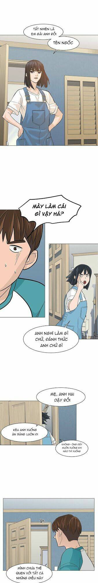 Người Trở Về Từ Cõi Chết: Chapter 11