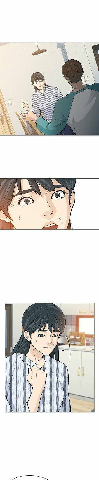 Người Trở Về Từ Cõi Chết: Chapter 11