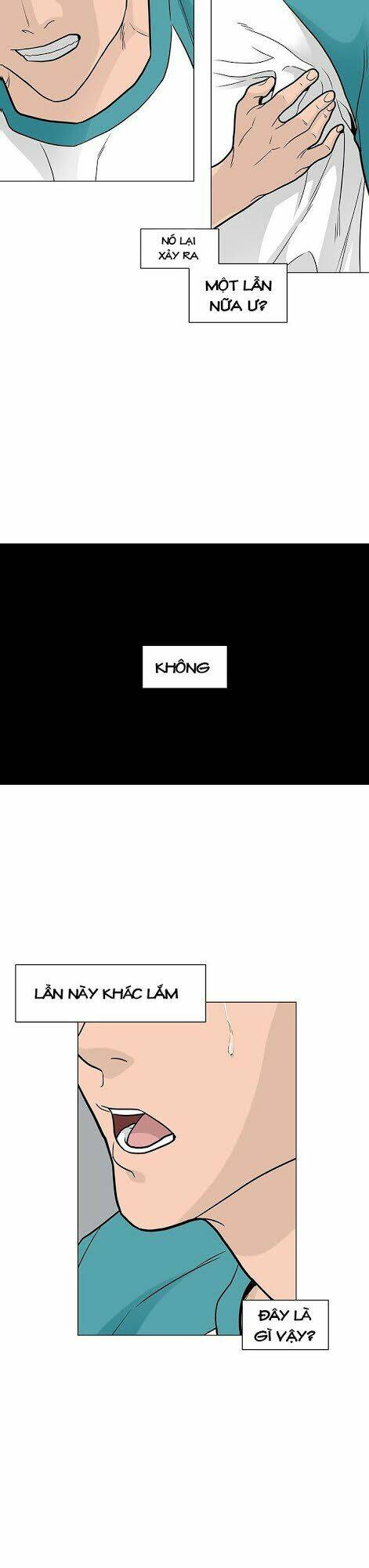 Người Trở Về Từ Cõi Chết: Chapter 11