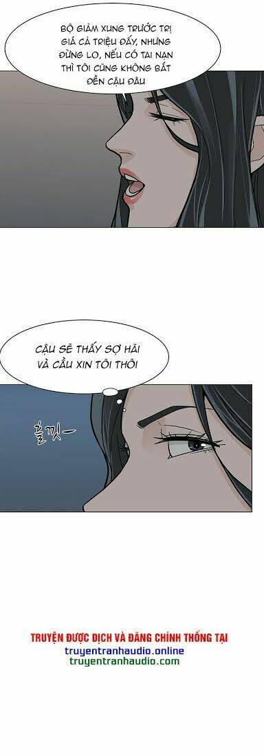 Người Trở Về Từ Cõi Chết: Chapter 11