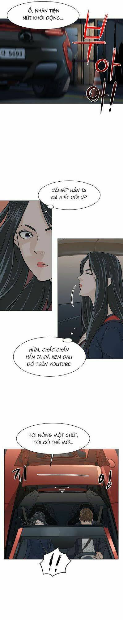 Người Trở Về Từ Cõi Chết: Chapter 11