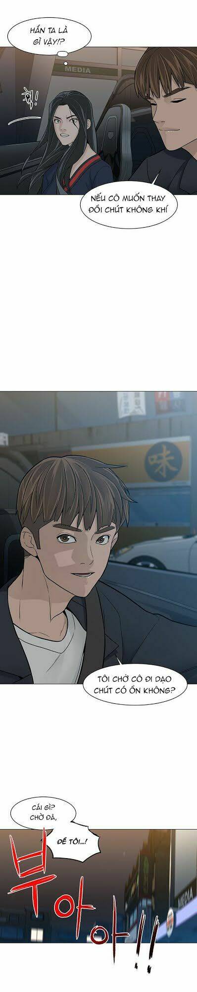 Người Trở Về Từ Cõi Chết: Chapter 11