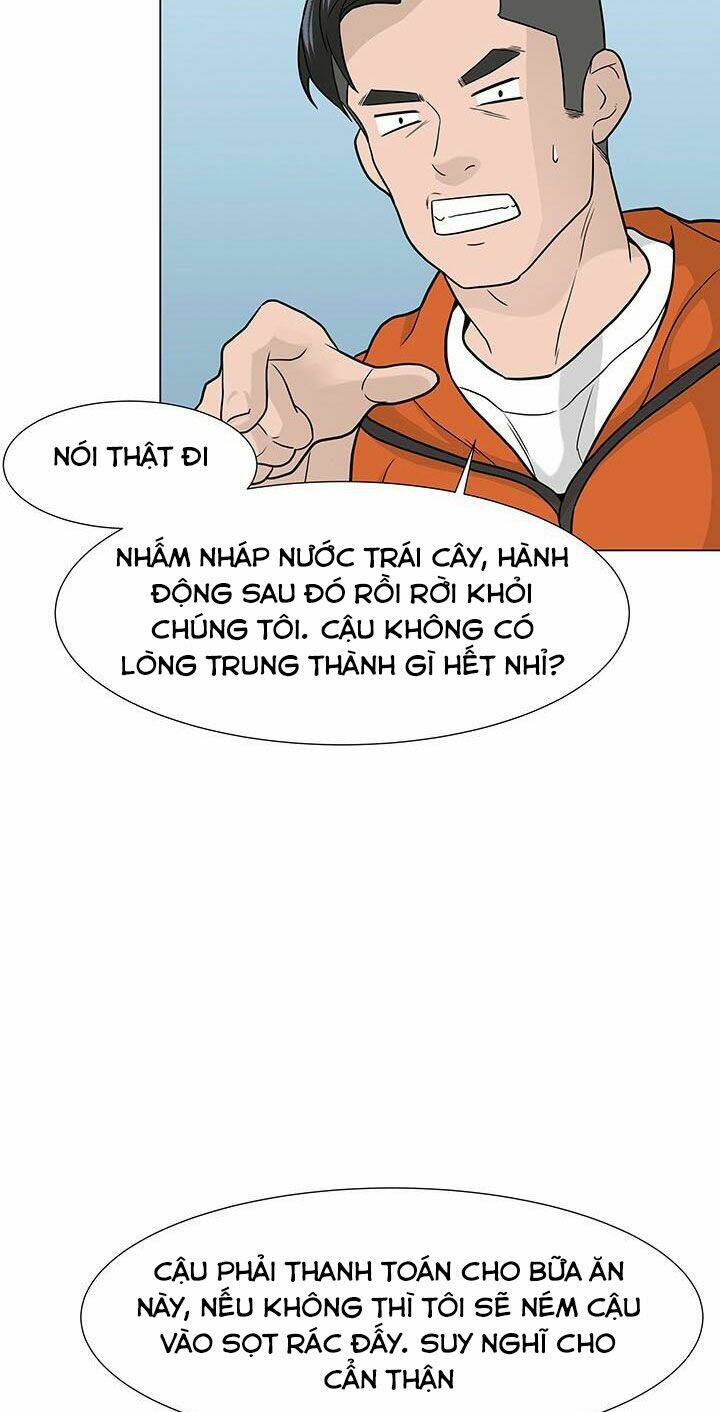 Người Trở Về Từ Cõi Chết: Chapter 12