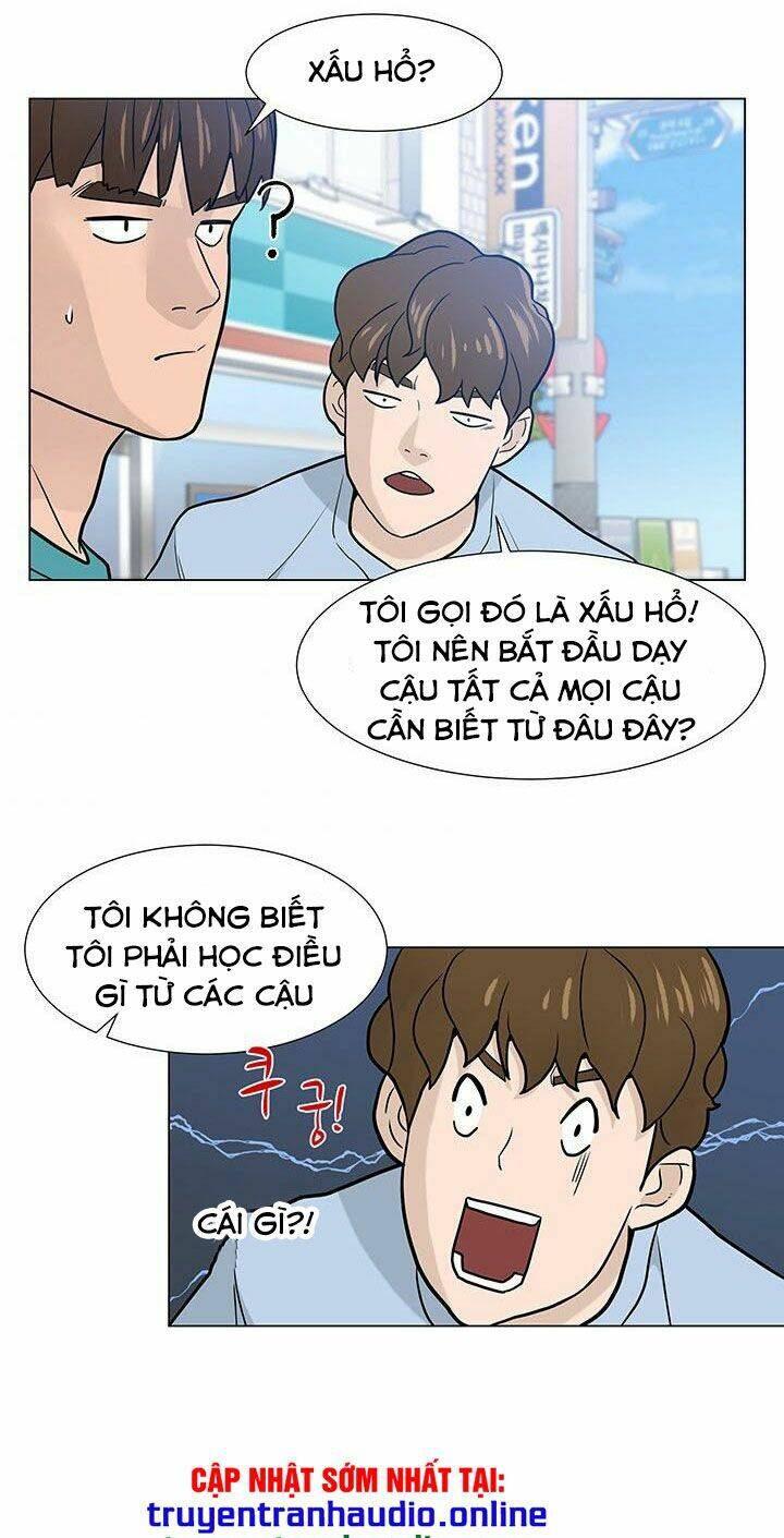 Người Trở Về Từ Cõi Chết: Chapter 12