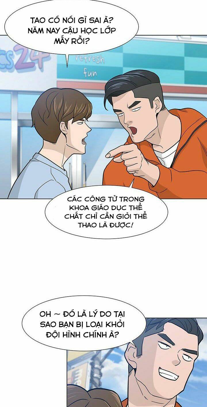 Người Trở Về Từ Cõi Chết: Chapter 12