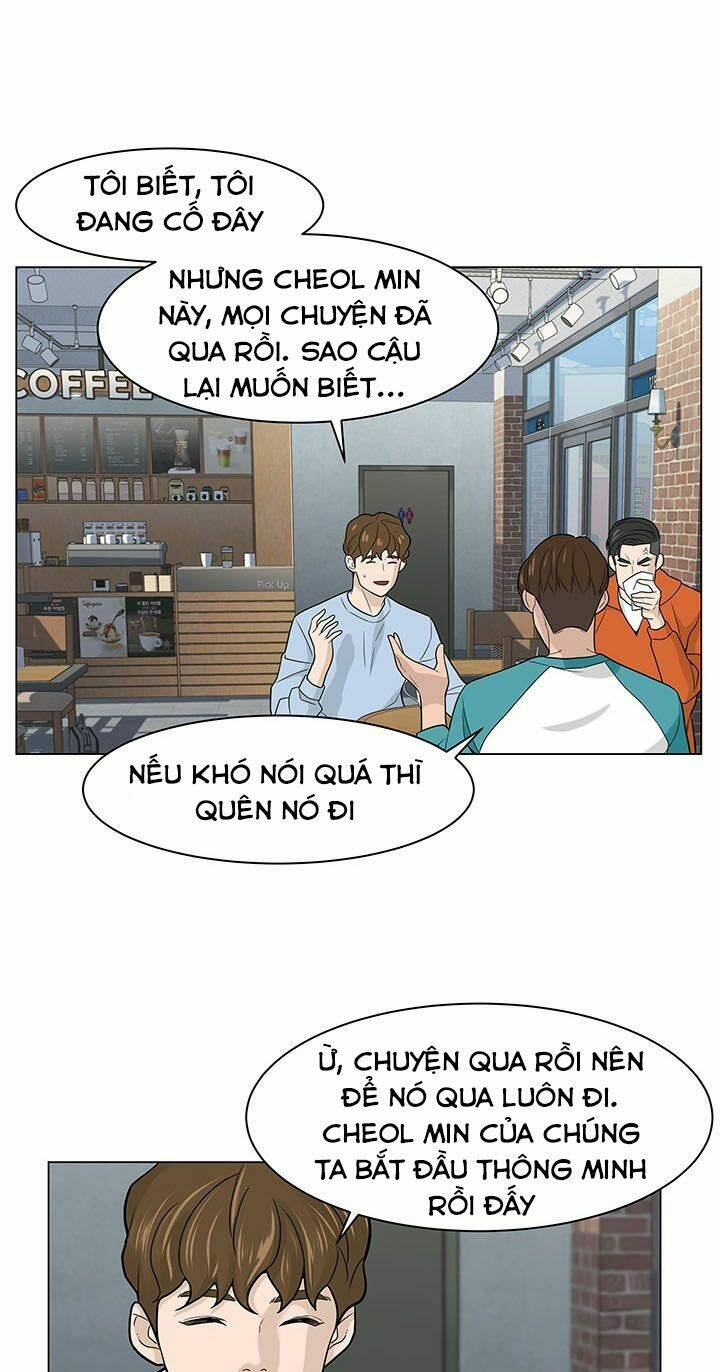 Người Trở Về Từ Cõi Chết: Chapter 12