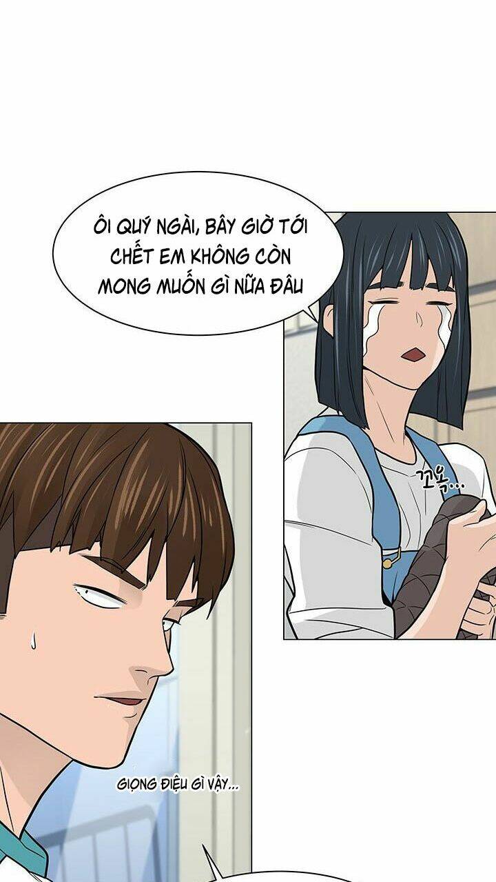 Người Trở Về Từ Cõi Chết: Chapter 13