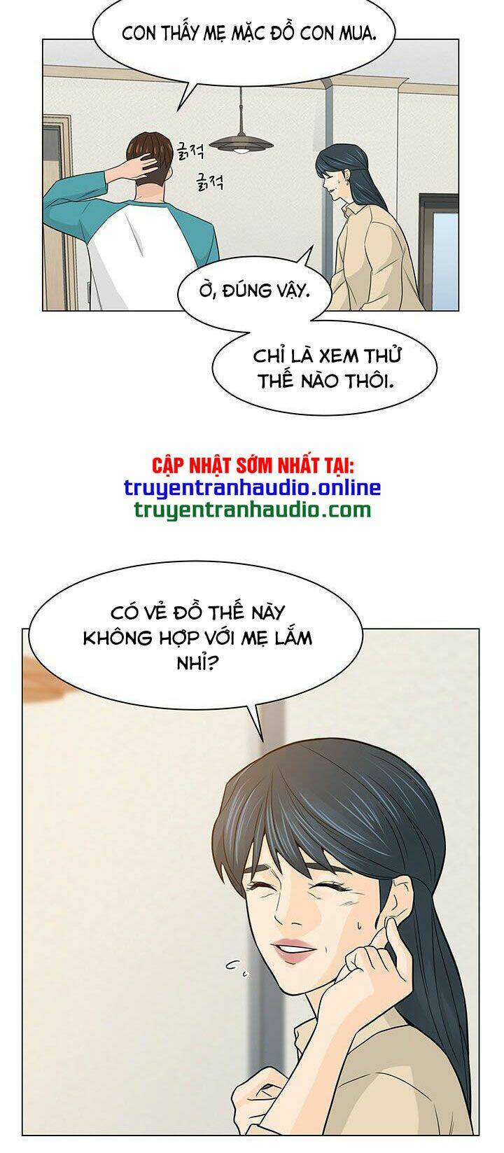 Người Trở Về Từ Cõi Chết: Chapter 14