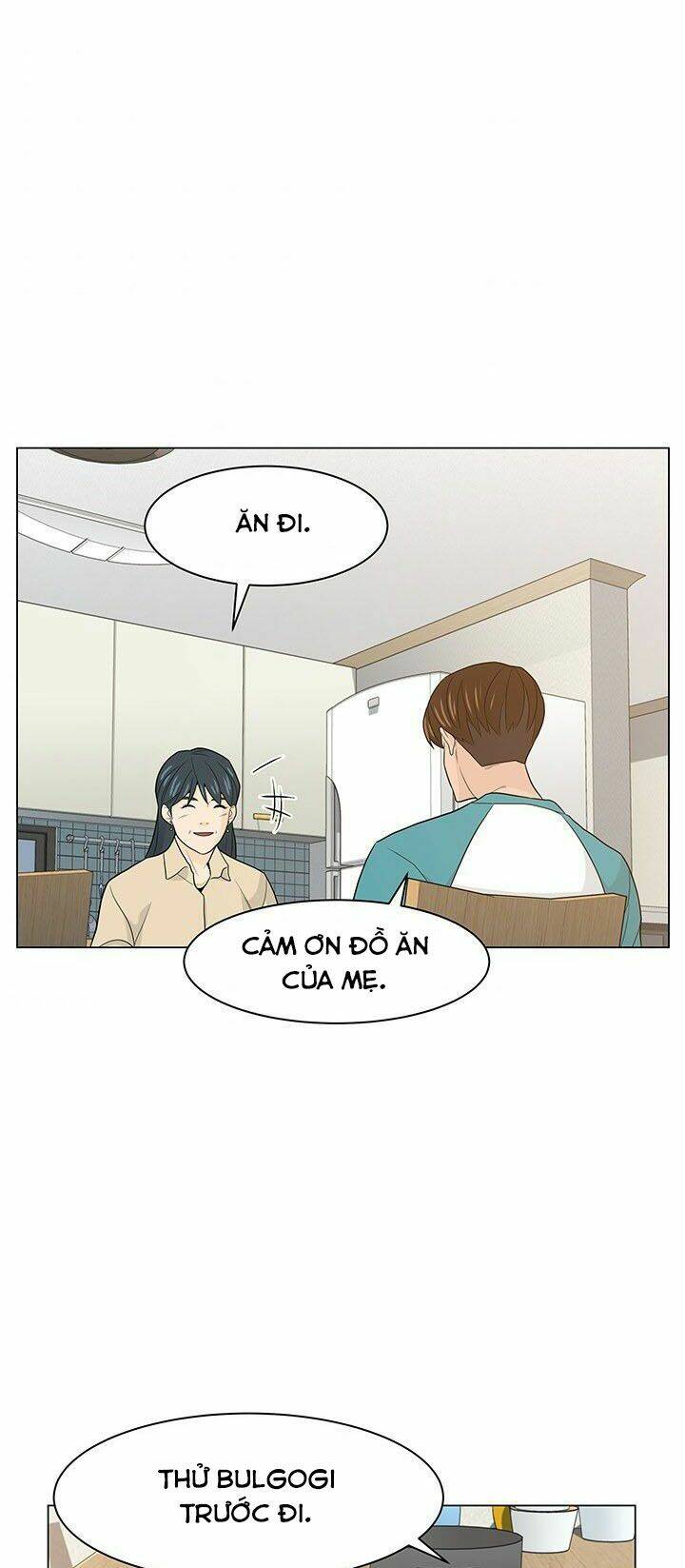 Người Trở Về Từ Cõi Chết: Chapter 14
