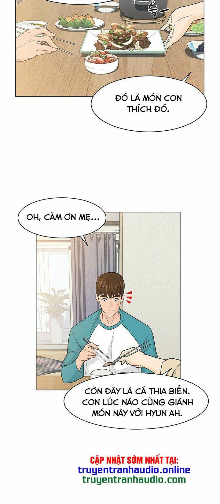 Người Trở Về Từ Cõi Chết: Chapter 14