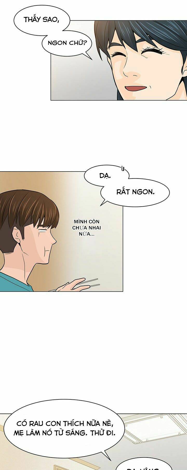 Người Trở Về Từ Cõi Chết: Chapter 14