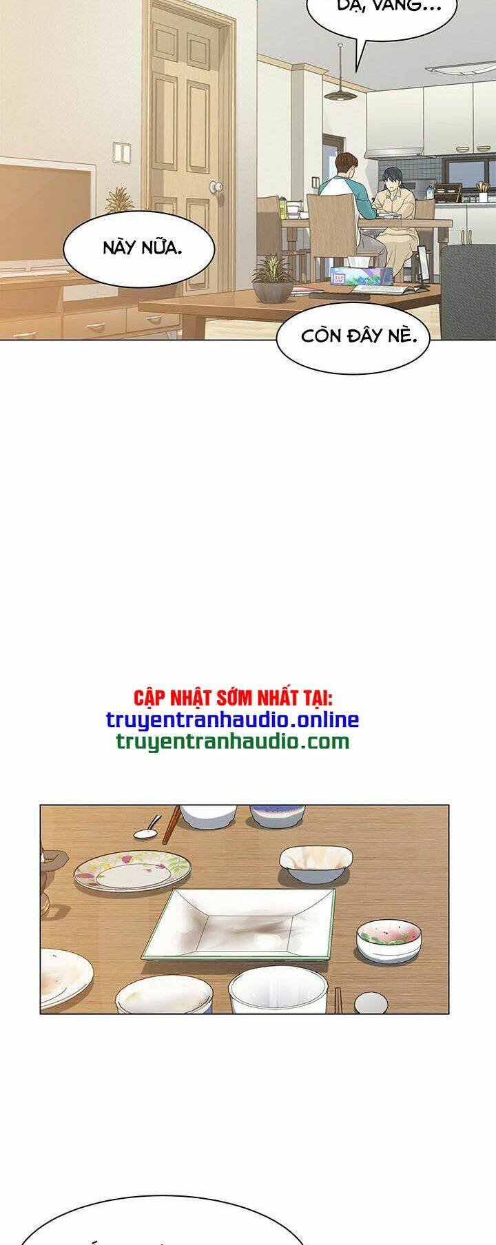 Người Trở Về Từ Cõi Chết: Chapter 14
