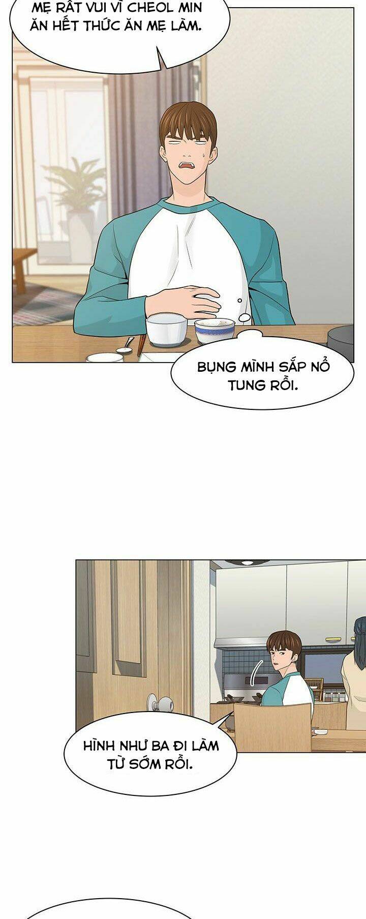Người Trở Về Từ Cõi Chết: Chapter 14