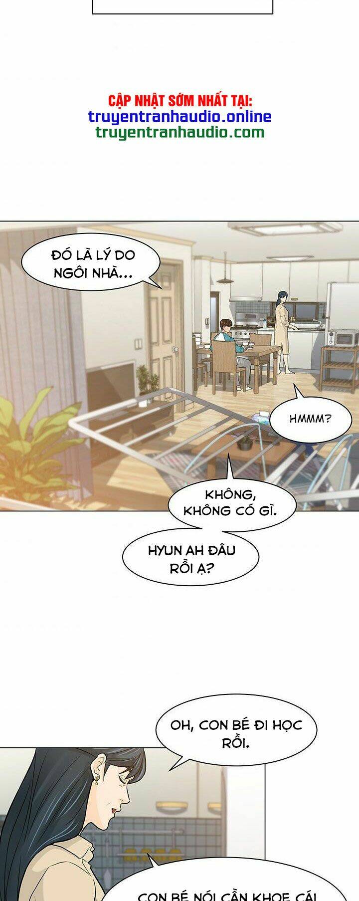 Người Trở Về Từ Cõi Chết: Chapter 14