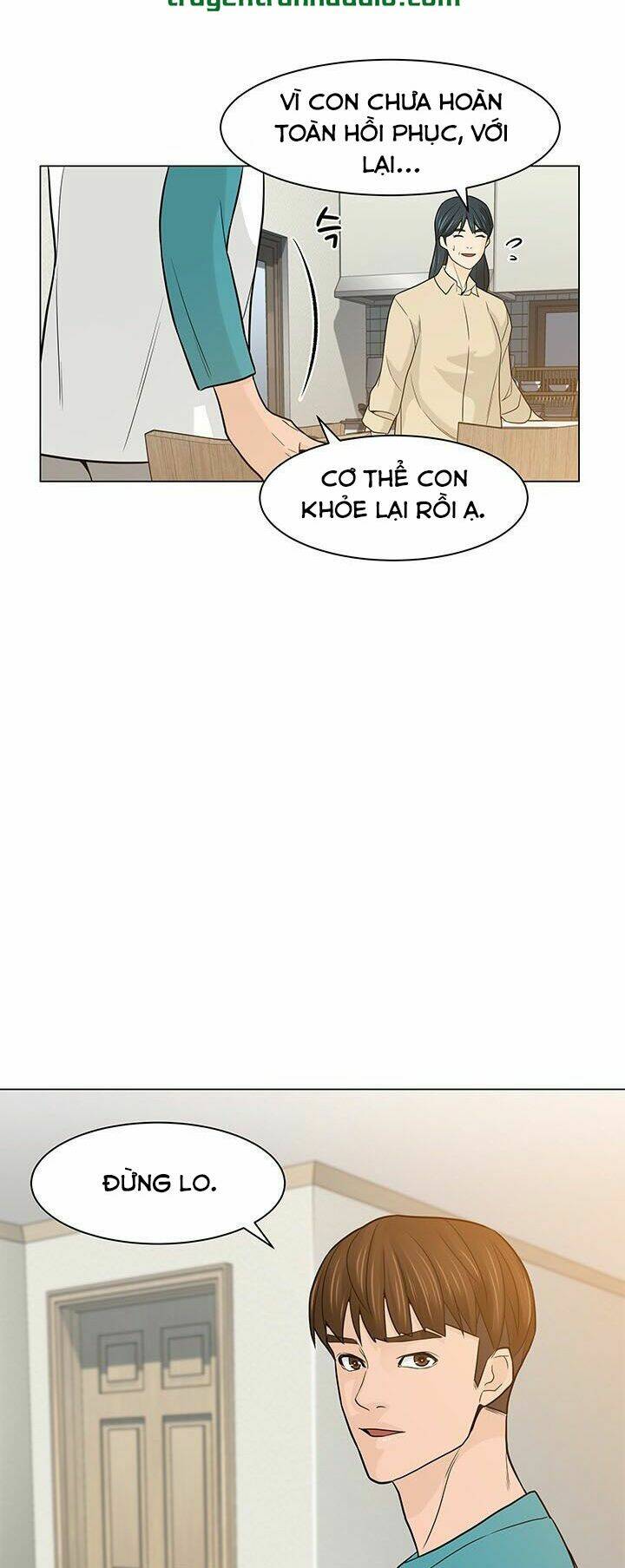 Người Trở Về Từ Cõi Chết: Chapter 14
