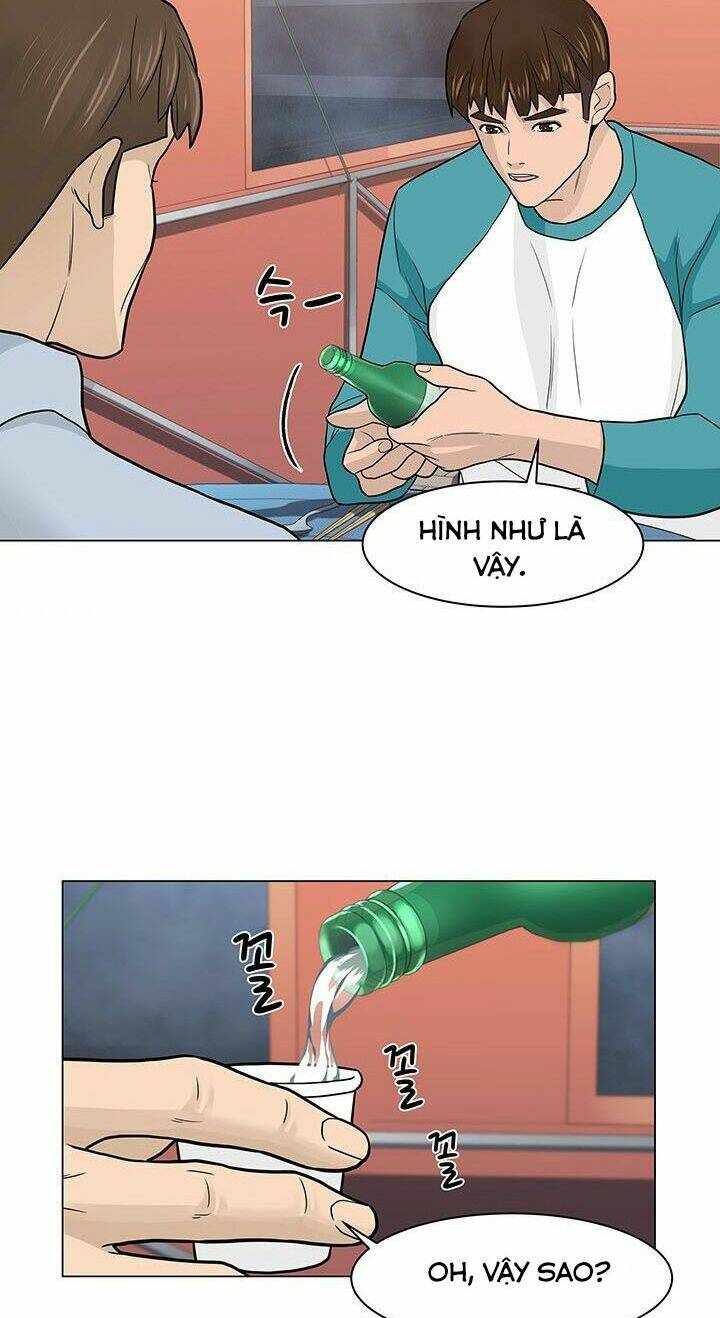 Người Trở Về Từ Cõi Chết: Chapter 14