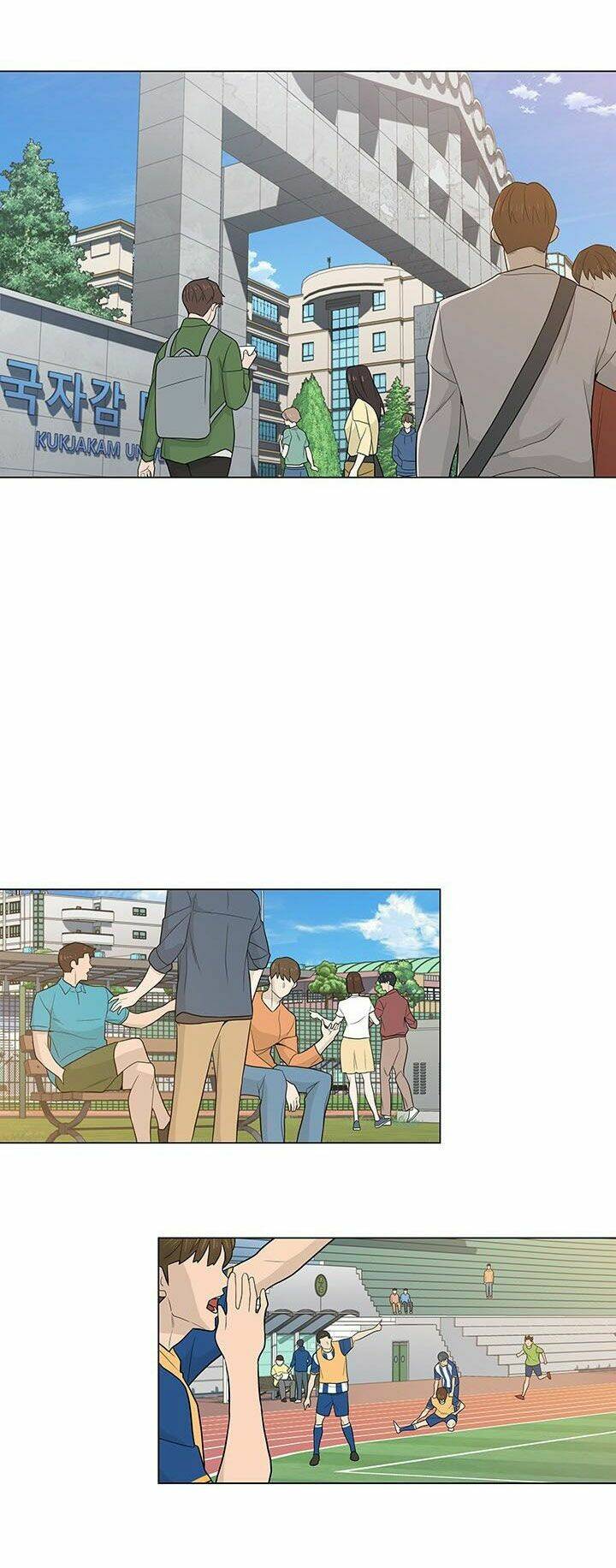 Người Trở Về Từ Cõi Chết: Chapter 15