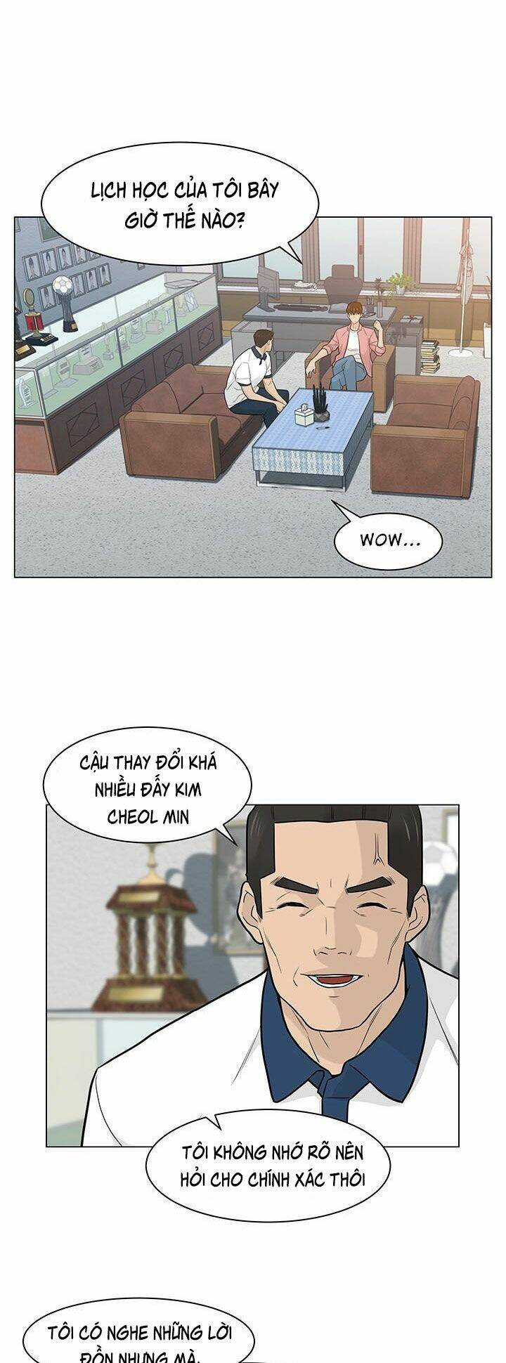 Người Trở Về Từ Cõi Chết: Chapter 15
