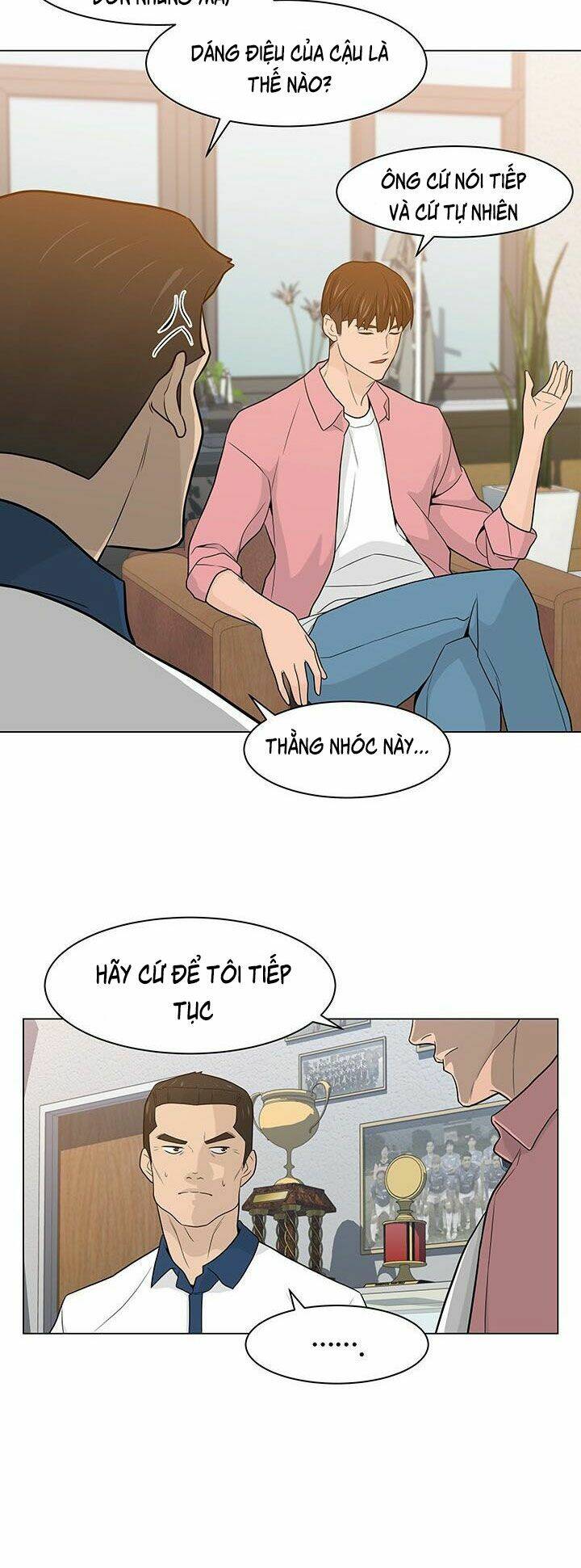 Người Trở Về Từ Cõi Chết: Chapter 15