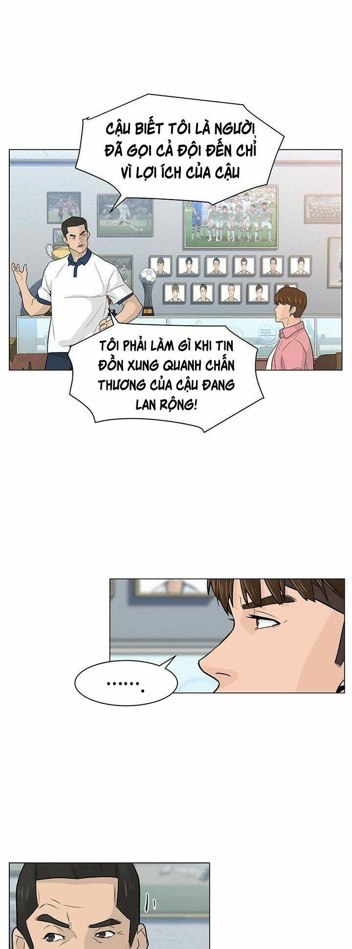 Người Trở Về Từ Cõi Chết: Chapter 15