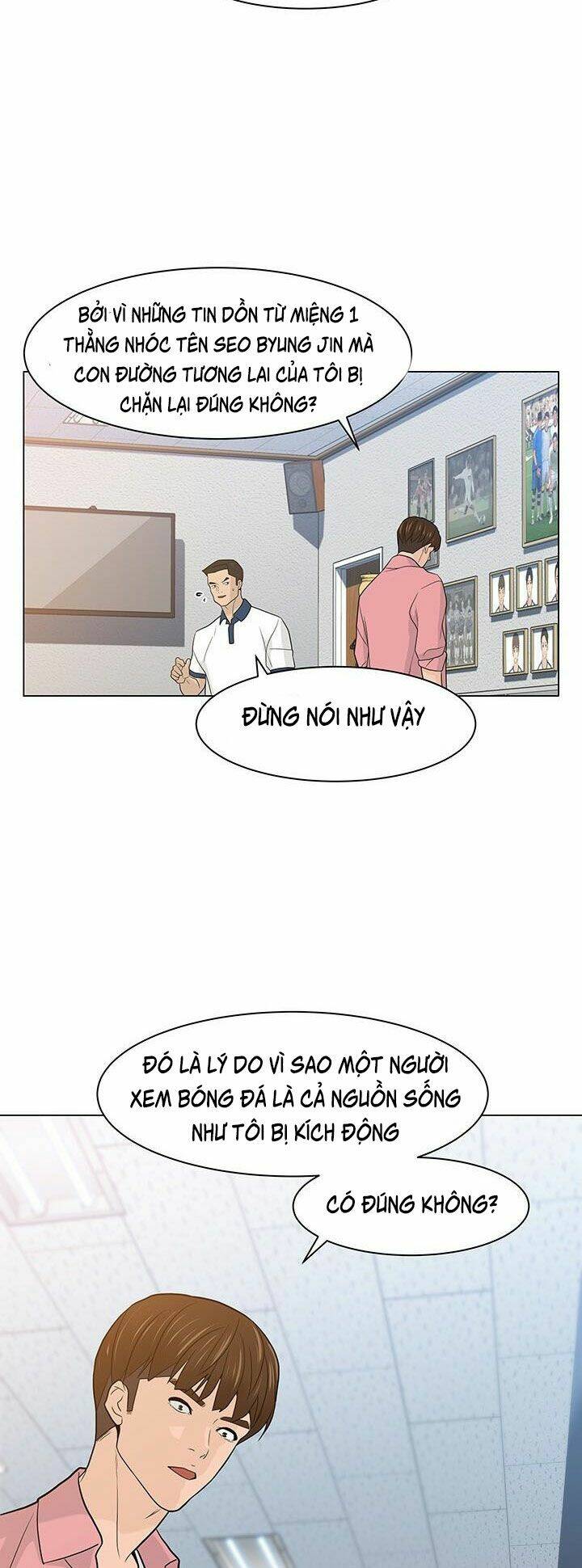 Người Trở Về Từ Cõi Chết: Chapter 15