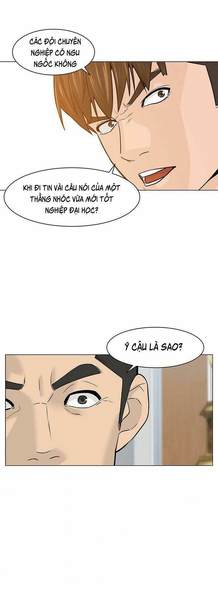 Người Trở Về Từ Cõi Chết: Chapter 15