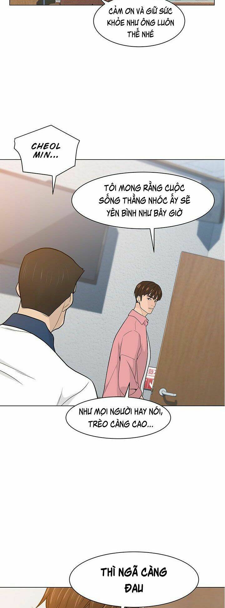 Người Trở Về Từ Cõi Chết: Chapter 15