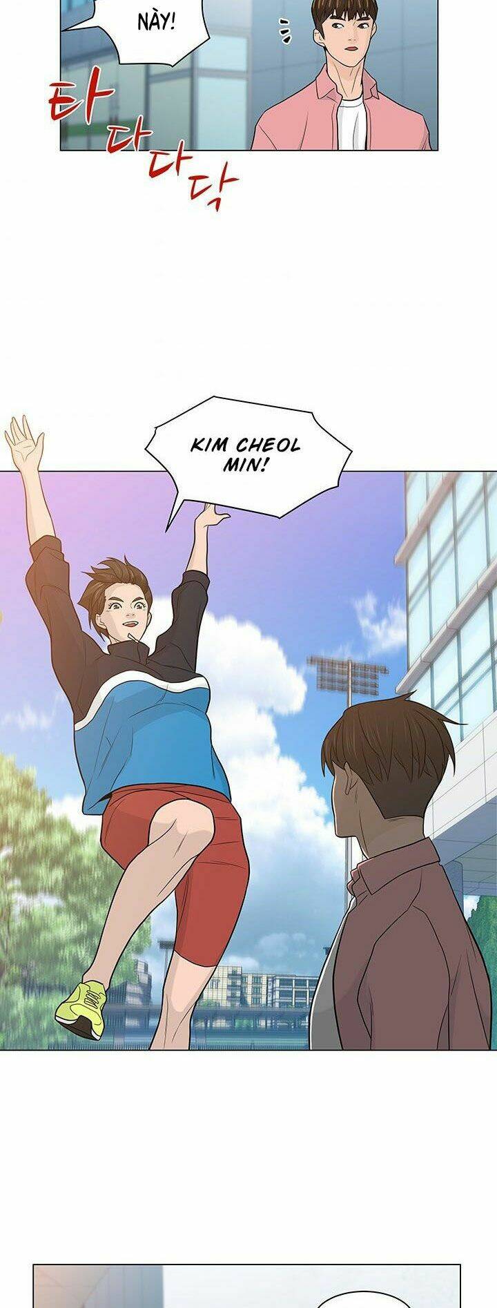 Người Trở Về Từ Cõi Chết: Chapter 15