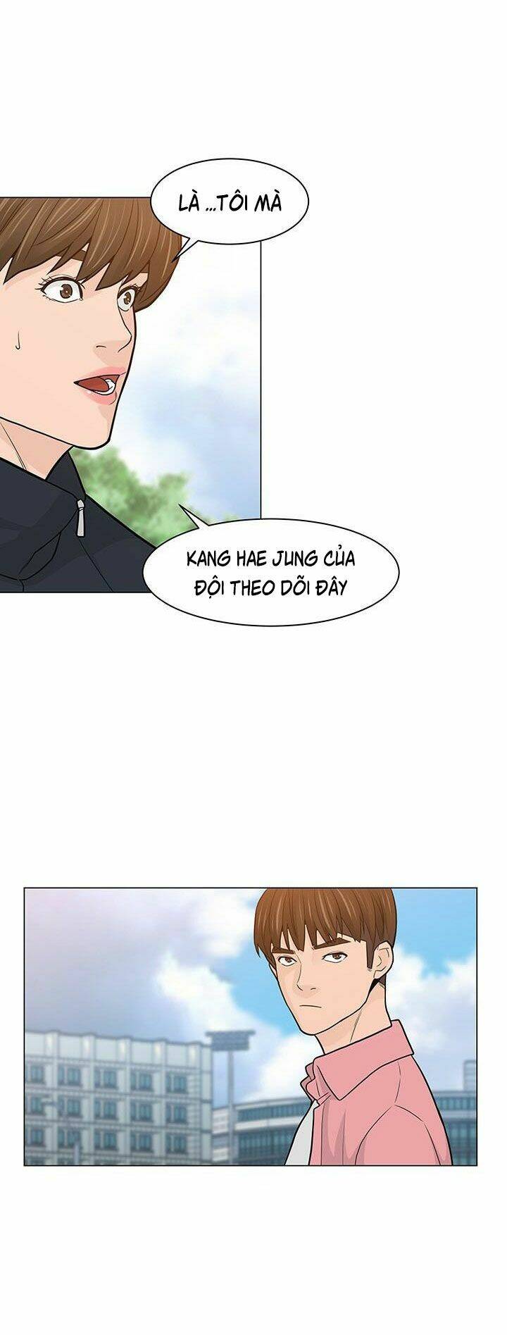 Người Trở Về Từ Cõi Chết: Chapter 15