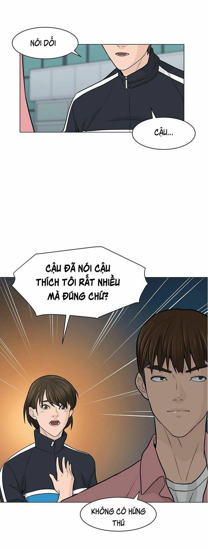 Người Trở Về Từ Cõi Chết: Chapter 15